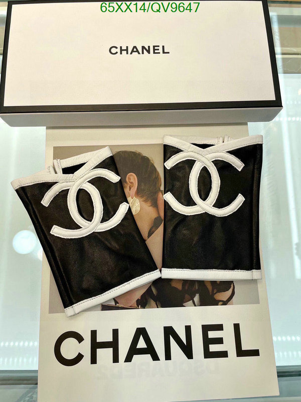 Gloves-Chanel Code: QV9647 $: 65USD