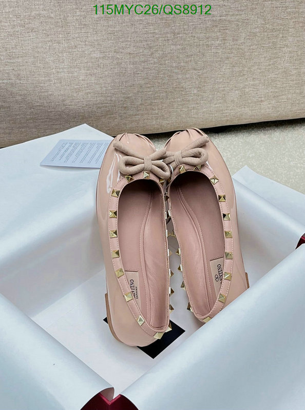 Women Shoes-Valentino Code: QS8912 $: 115USD