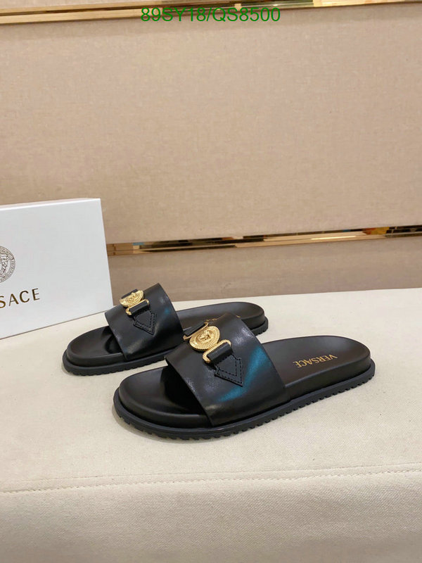 Men shoes-Versace Code: QS8500 $: 89USD