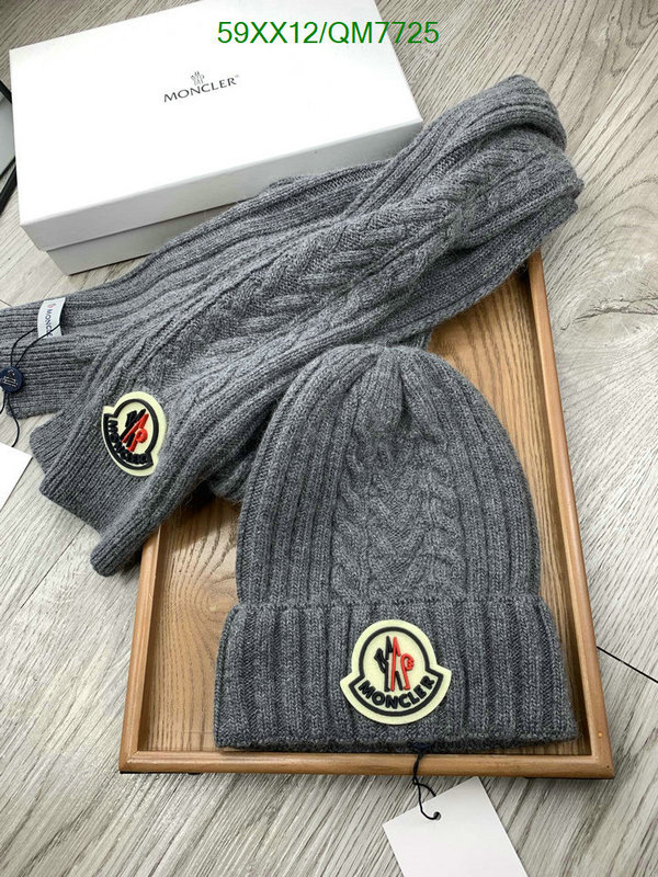 Scarf-Moncler Code: QM7725 $: 59USD