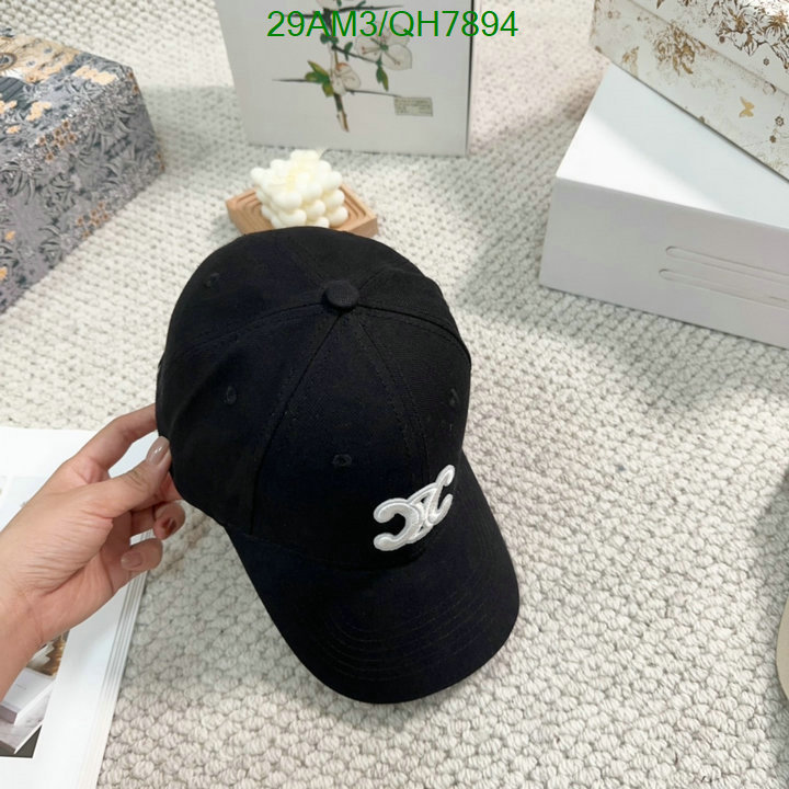 Cap-(Hat)-Celine Code: QH7894 $: 29USD