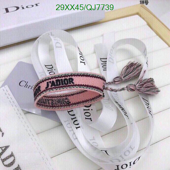 Jewelry-Dior Code: QJ7739 $: 29USD
