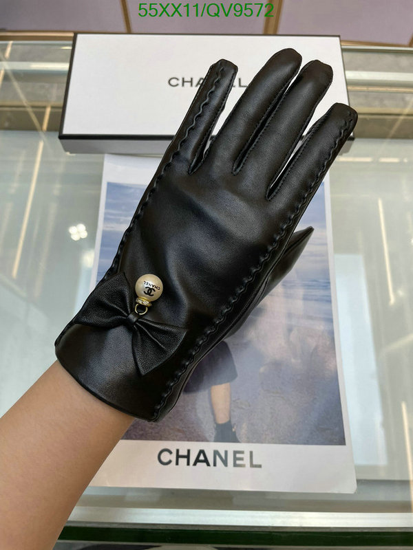 Gloves-Chanel Code: QV9572 $: 55USD