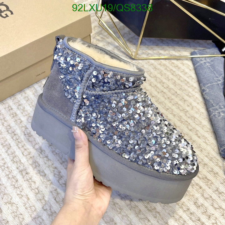 Women Shoes-UGG Code: QS8338 $: 92USD