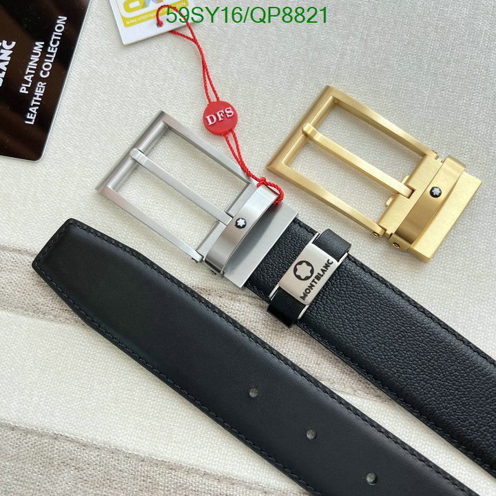 Belts-Montblanc Code: QP8821 $: 59USD