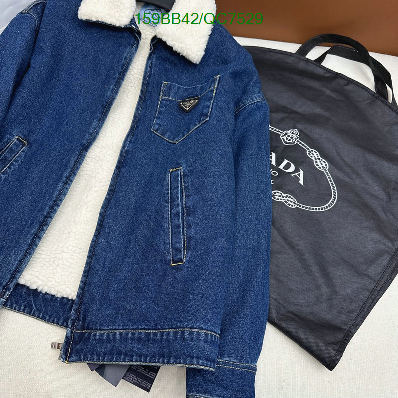 Clothing-Prada Code: QC7529 $: 159USD