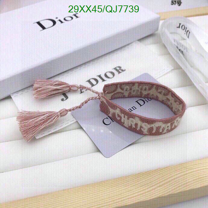 Jewelry-Dior Code: QJ7739 $: 29USD