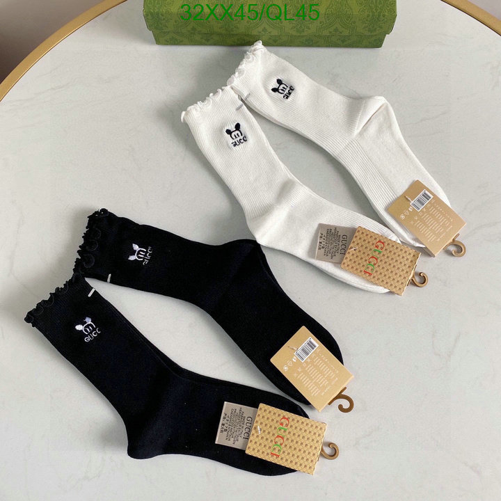 Sock-Gucci Code: QL45 $: 32USD