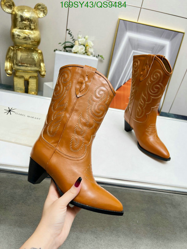 Women Shoes-Boots Code: QS9484 $: 169USD