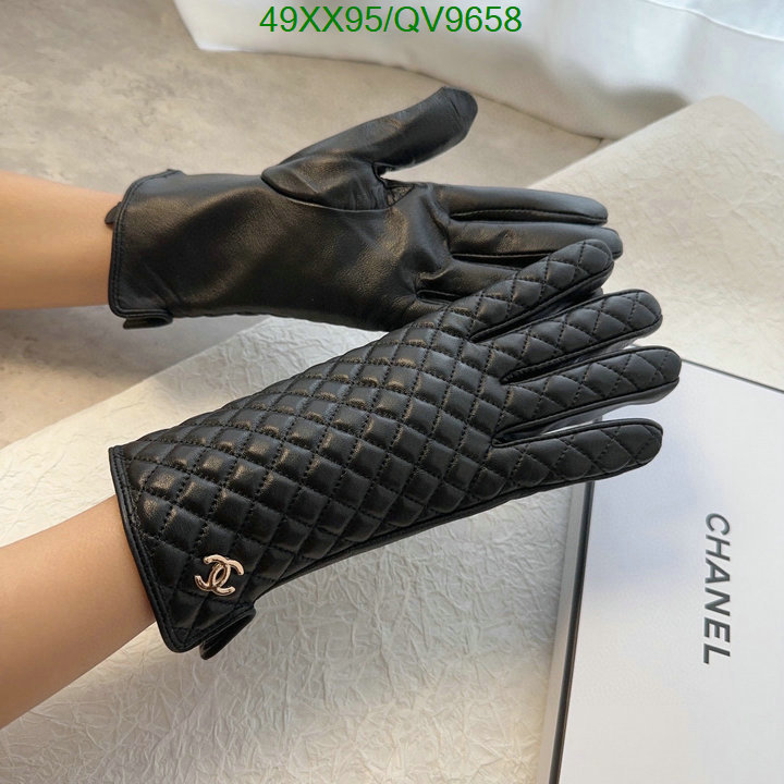 Gloves-Chanel Code: QV9658 $: 49USD