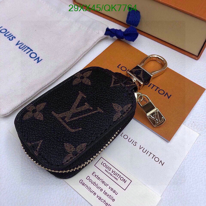 Key pendant-LV Code: QK7764 $: 29USD