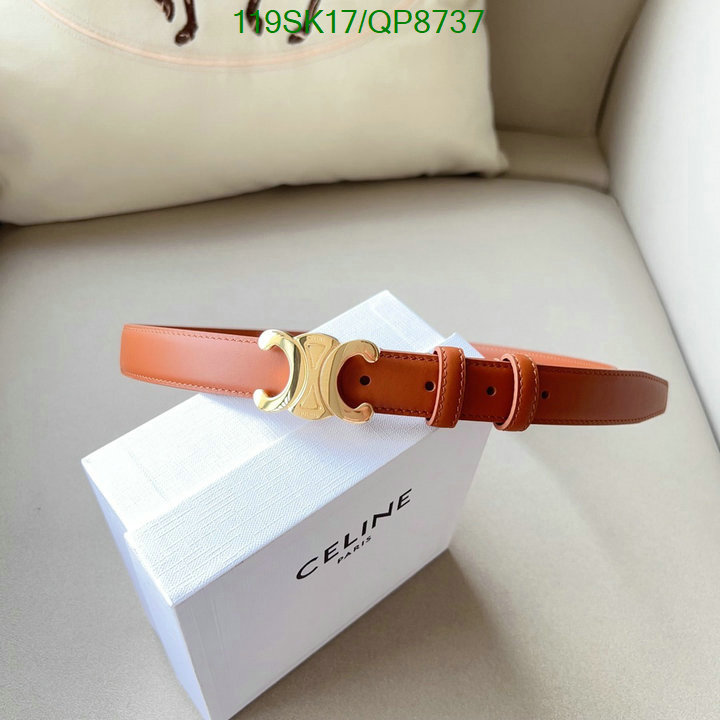 Belts-Celine Code: QP8737 $: 119USD