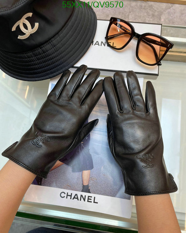 Gloves-Chanel Code: QV9570 $: 55USD