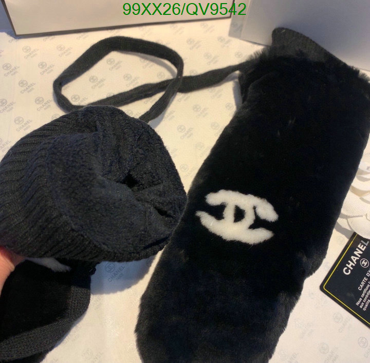 Gloves-Chanel Code: QV9542 $: 99USD