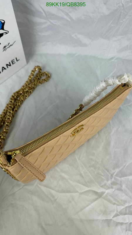 Chanel Bags-(4A)-Diagonal- Code: QB8395 $: 89USD