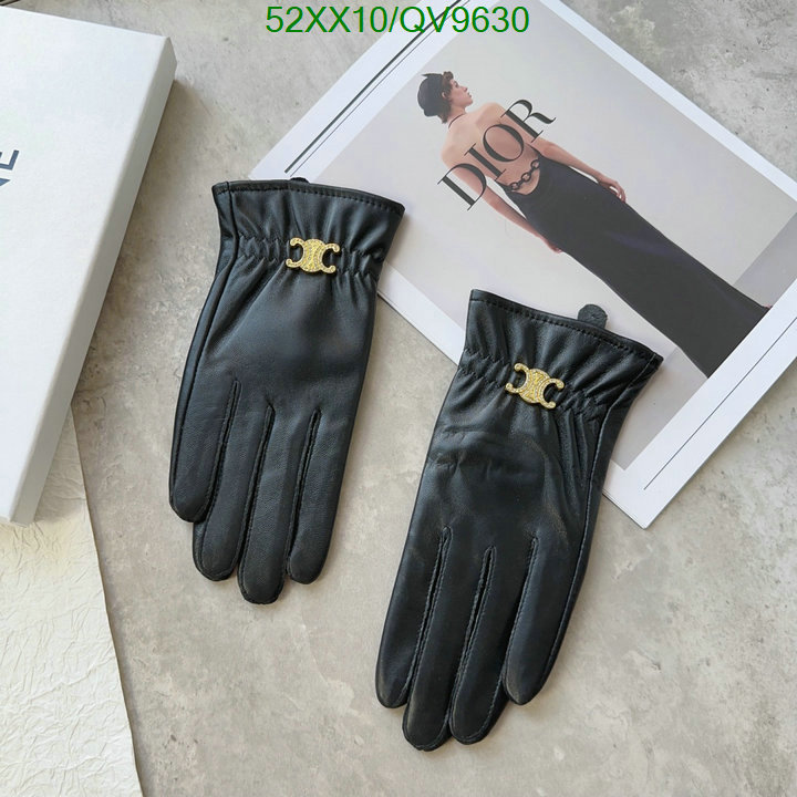 Gloves-Celine Code: QV9630 $: 52USD