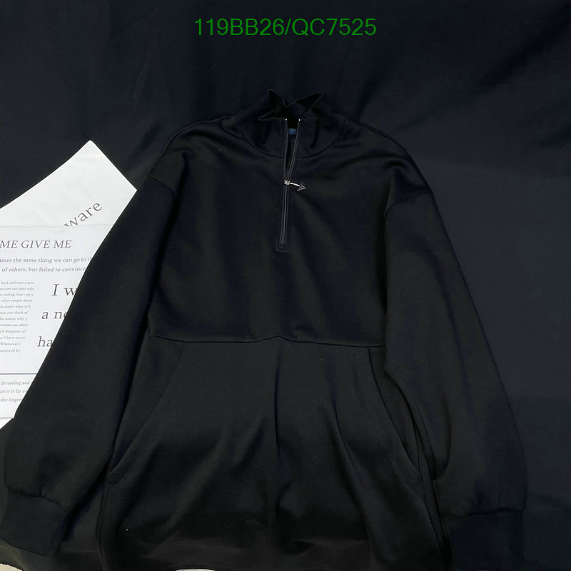 Clothing-Prada Code: QC7525 $: 119USD