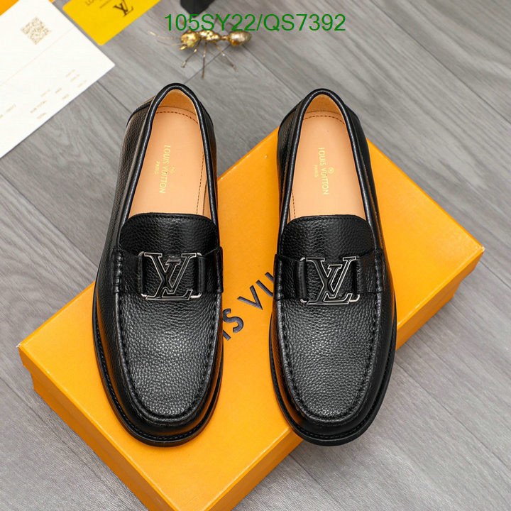 Men shoes-LV Code: QS7392 $: 105USD