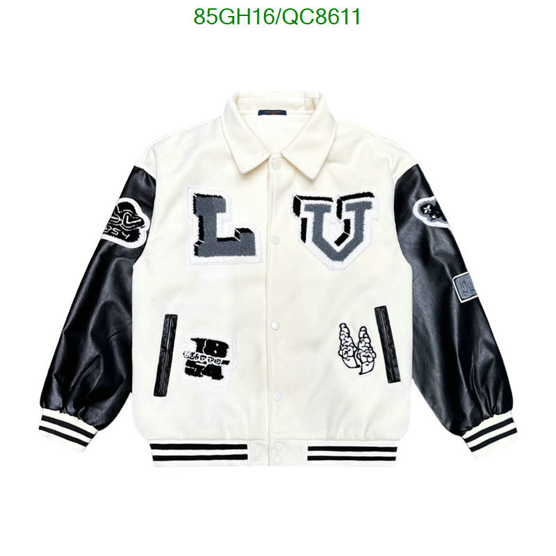 Clothing-LV Code: QC8611 $: 85USD
