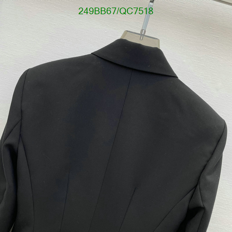 Clothing-Maxmara Code: QC7518 $: 249USD