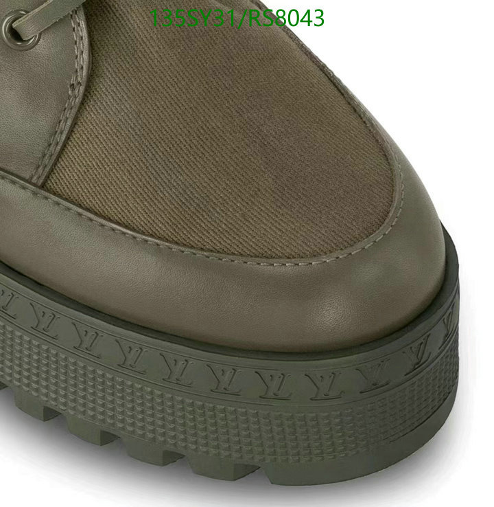 Women Shoes-LV Code: RS8043 $: 135USD