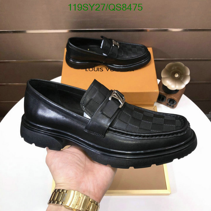 Men shoes-LV Code: QS8475 $: 119USD