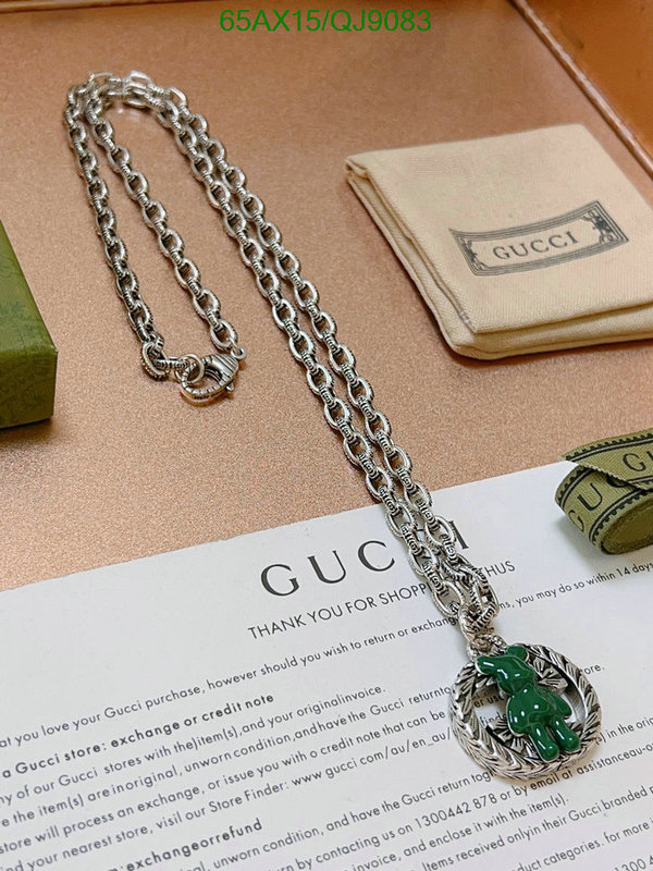 Jewelry-Gucci Code: QJ9083 $: 65USD