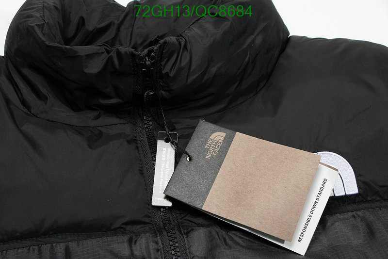 Down jacket Women-The North Face Code: QC8684 $: 72USD