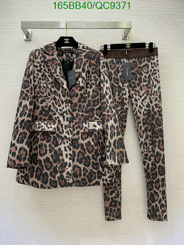 Clothing-D&G Code: QC9371 $: 165USD