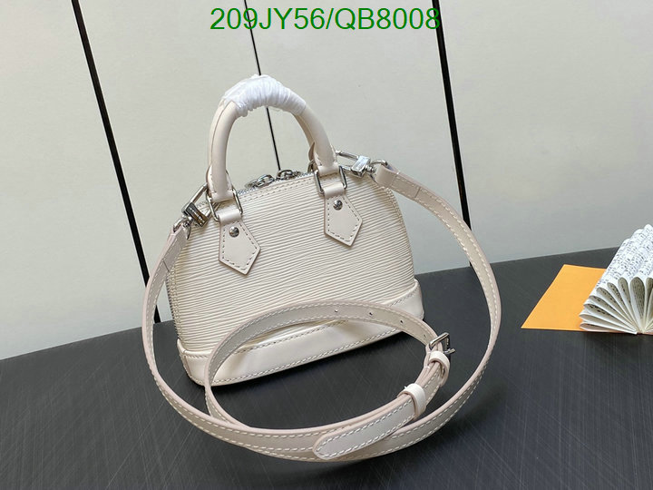 LV Bag-(Mirror)-Alma- Code: QB8008 $: 209USD