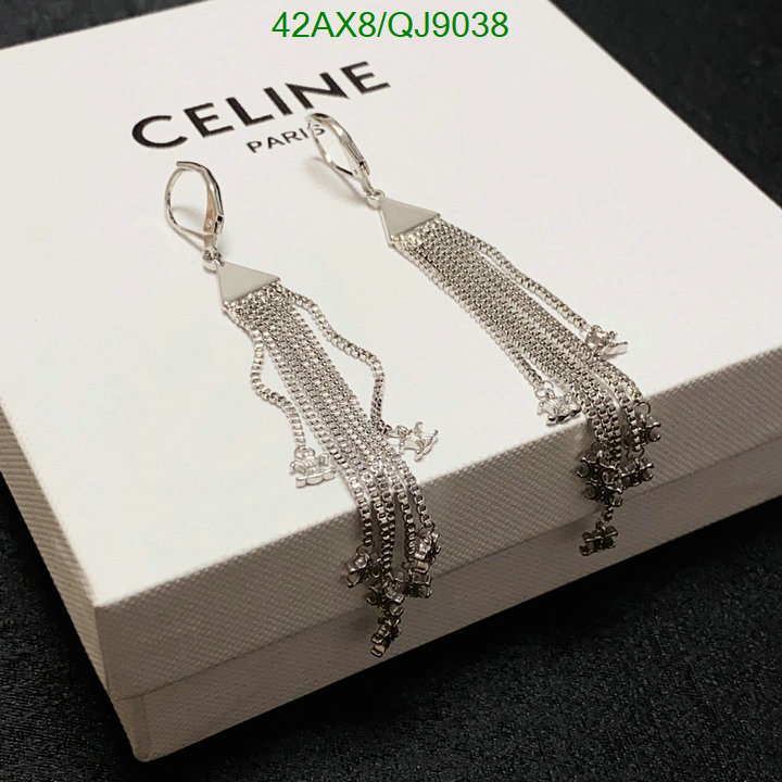 Jewelry-Celine Code: QJ9038 $: 42USD