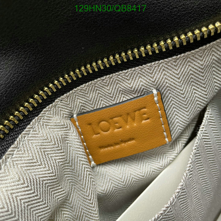 Loewe Bag-(4A)-Puzzle- Code: QB8417