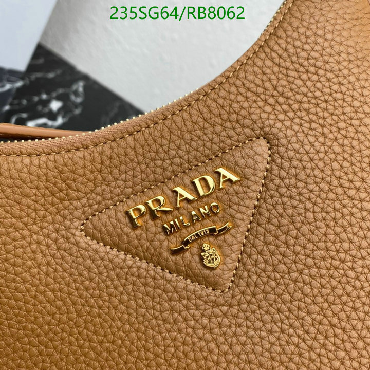 Prada Bag-(Mirror)-Diagonal- Code: RB8062 $: 235USD