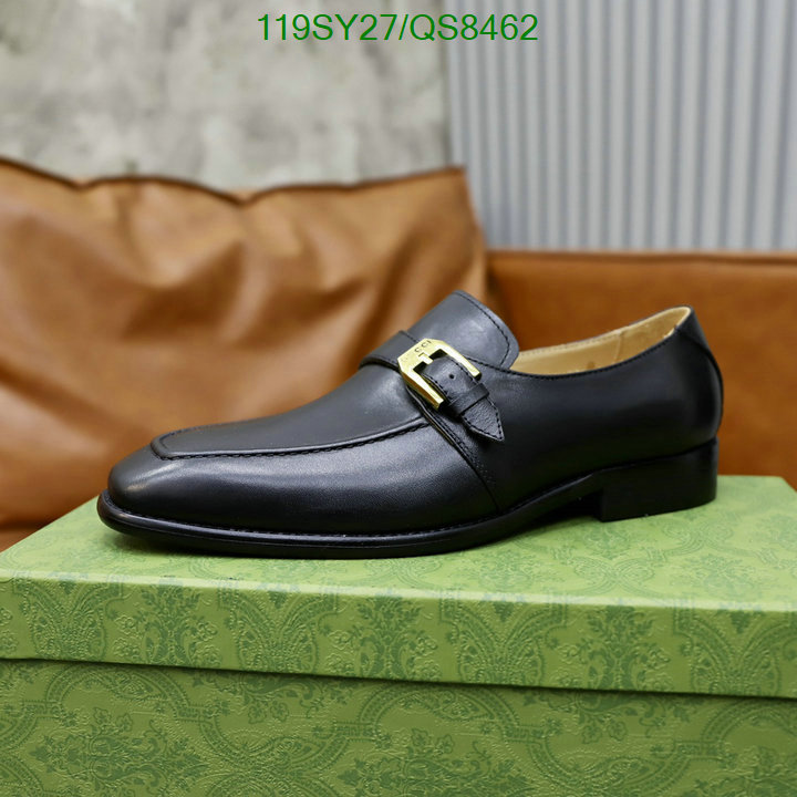 Men shoes-Gucci Code: QS8462 $: 119USD