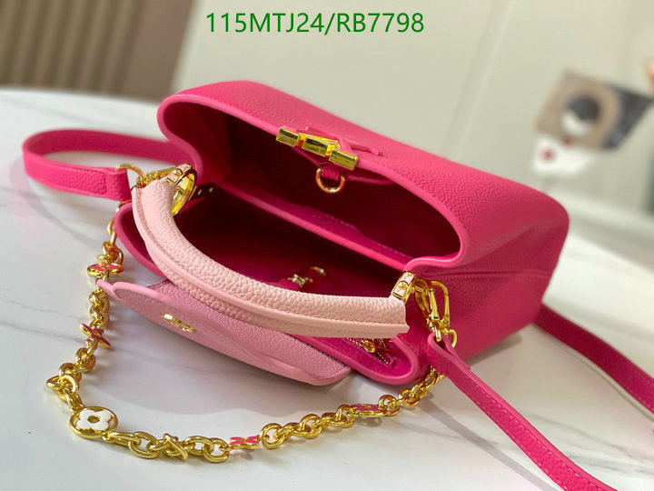 LV Bag-(4A)-Handbag Collection- Code: RB7798