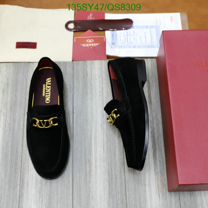 Men shoes-Valentino Code: QS8309 $: 135USD