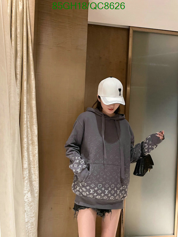 Clothing-LV Code: QC8626 $: 85USD