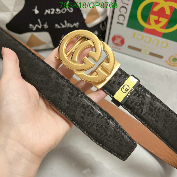 Belts-Gucci Code: QP8768 $: 79USD