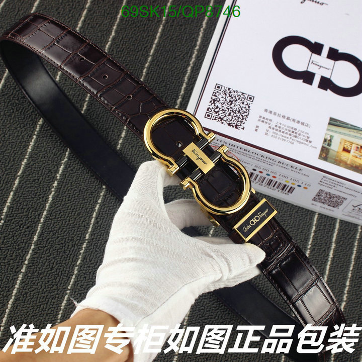 Belts-Ferragamo Code: QP8746 $: 69USD