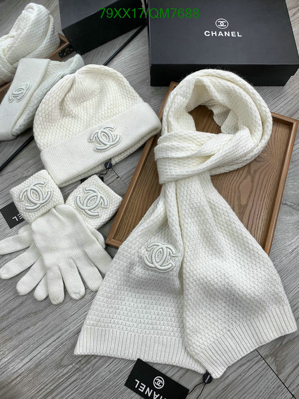 Scarf-Chanel Code: QM7688 $: 79USD