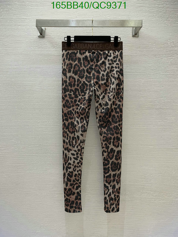 Clothing-D&G Code: QC9371 $: 165USD