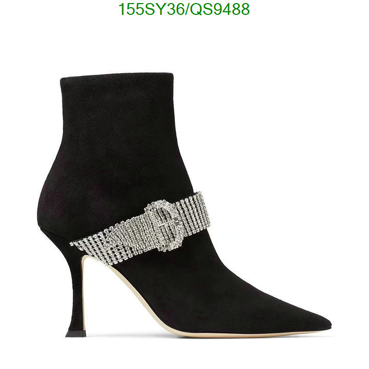 Women Shoes-Jimmy Choo Code: QS9488 $: 155USD