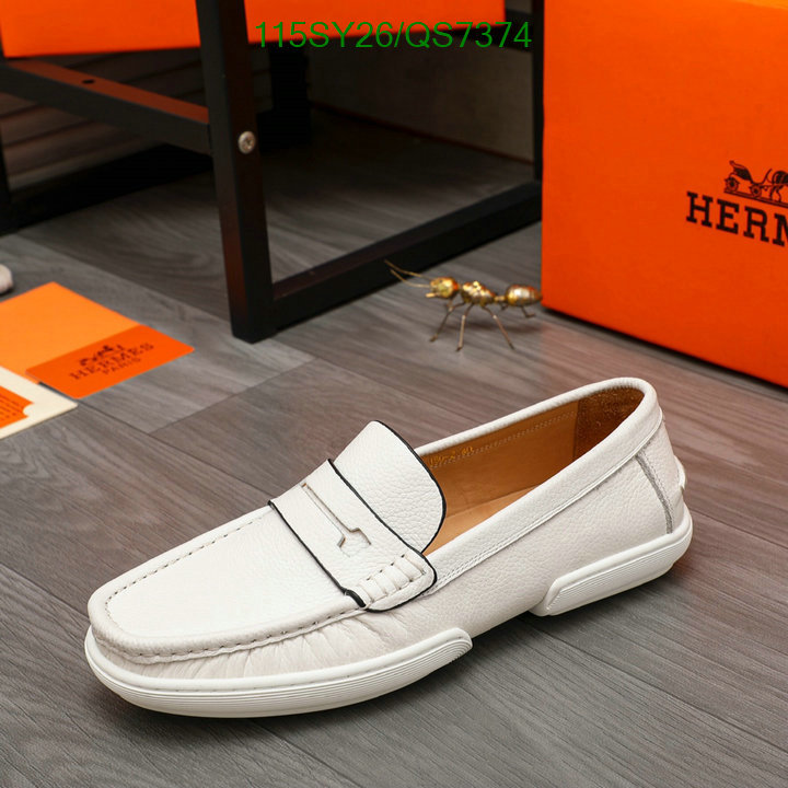 Men shoes-Hermes Code: QS7374 $: 115USD