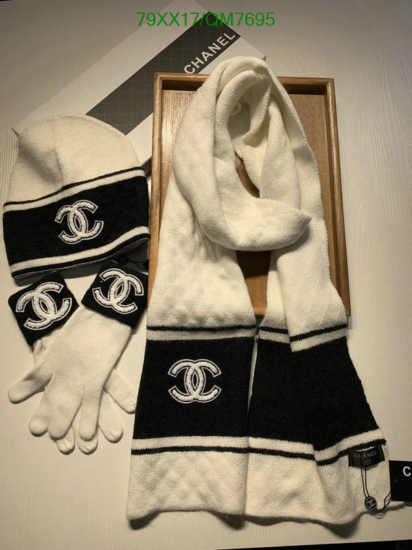 Scarf-Chanel Code: QM7695 $: 79USD