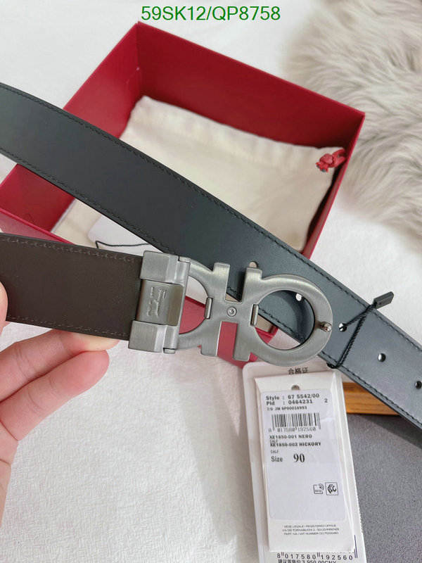 Belts-Ferragamo Code: QP8758 $: 59USD