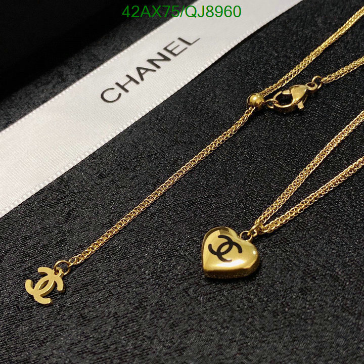 Jewelry-Chanel Code: QJ8960 $: 42USD