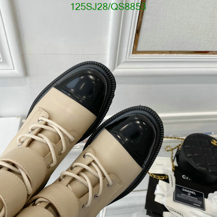 Women Shoes-Chanel Code: QS8853 $: 125USD