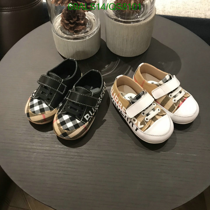 Kids shoes-Burberry Code: QS8101 $: 69USD