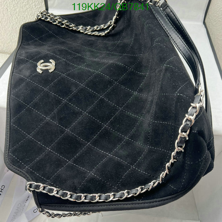 Chanel Bags-(4A)-Handbag- Code: QB7841 $: 119USD