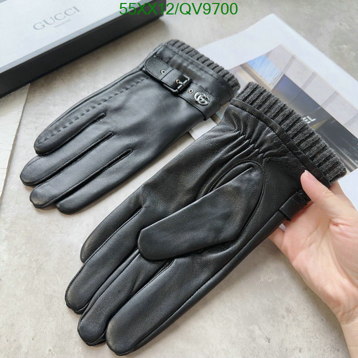 Gloves-Gucci Code: QV9700 $: 55USD